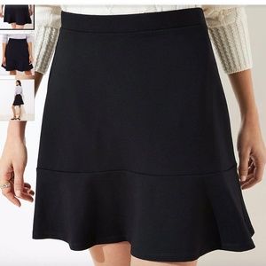 COPY - Loft Ponte Flippy Skirt